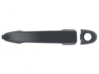 MANETA DE PUERTA EXTERIOR KIA CARENS 2007-2010 IMPRIMADA / CON AGUJERO LLAVE / DELANTERA IZQUIERDA