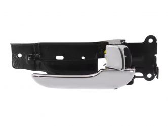 MANETA DE PUERTA INTERIOR KIA CARNIVAL 2001-2006 CON PALANCA CROMADA / DELANTERA DERECHA