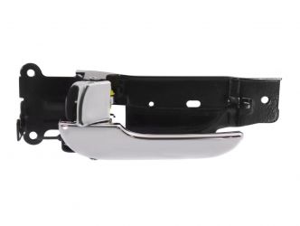 MANETA DE PUERTA INTERIOR KIA CARNIVAL 2001-2006 CON PALANCA CROMADA / DELANTERA IZQUIERDA