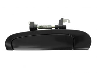 MANETA DE PUERTA EXTERIOR KIA PICANTO 2004-2008 NEGRA / TRASERA IZQUIERDA