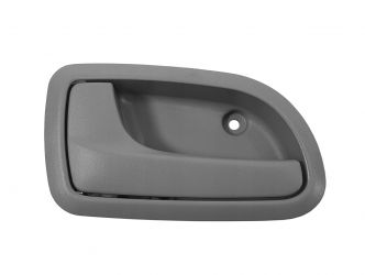 MANETA DE PUERTA INTERIOR KIA PICANTO 2004-2008 GRIS / DELANTERA IZQUIERDA