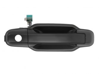 MANETA DE PUERTA EXTERIOR KIA SORENTO 2002-2005 IMPRIMADA / CON AGUJERO LLAVE / DELANTERA DERECHA