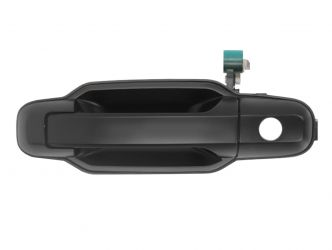 MANETA DE PUERTA EXTERIOR KIA SORENTO 2002-2005 IMPRIMADA / CON AGUJERO LLAVE / DELANTERA IZQUIERDA