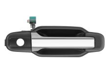 MANETA DE PUERTA EXTERIOR KIA SORENTO 2002-2006 CROMADA / CON AGUJERO LLAVE / DELANTERA DERECHA