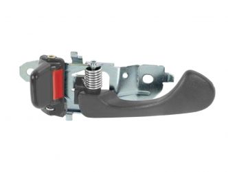 MANETA DE PUERTA INTERIOR MITSUBISHI L200 1996-2005 GRIS / DELANTERA IZQUIERDA