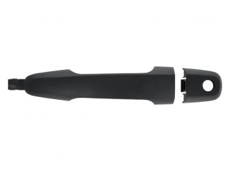 MANETA DE PUERTA EXTERIOR MITSUBISHI L200 2010-2015 NEGRA / DELANTERA IZQUIERDA