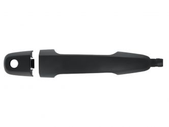 MANETA DE PUERTA EXTERIOR MITSUBISHI L200 2010-2015 NEGRA / DELANTERA DERECHA