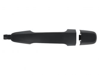 MANETA DE PUERTA EXTERIOR MITSUBISHI L200 2010-2015 NEGRA / TRASERA IZQUIERDA