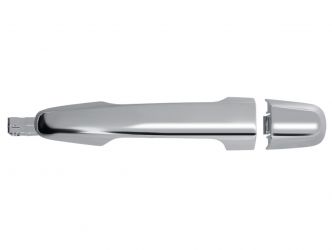 MANETA DE PUERTA EXTERIOR MITSUBISHI L200 2010-2015 CROMADA / TRASERA IZQUIERDA