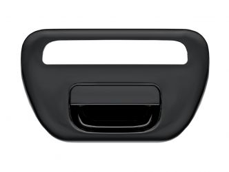 MANETA DE PUERTA EXTERIOR MITSUBISHI L200 2010-2015 NEGRA LISA / PORTON TRASERO
