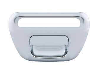 MANETA DE PUERTA EXTERIOR MITSUBISHI L200 2010-2015 CROMADA / PORTON TRASERO