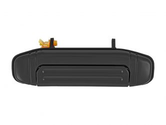 MANETA DE PUERTA EXTERIOR MITSUBISHI MONTERO 1991-1997 NEGRA LISA / DELANTERA DERECHA