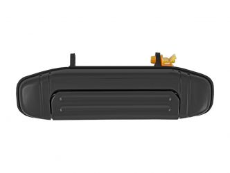 MANETA DE PUERTA EXTERIOR MITSUBISHI MONTERO 1991-1997 NEGRA LISA / DELANTERA IZQUIERDA