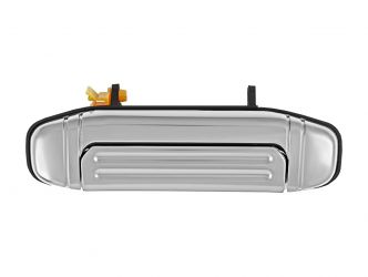 MANETA DE PUERTA EXTERIOR MITSUBISHI MONTERO 1991-1997 CROMADA / DELANTERA DERECHA