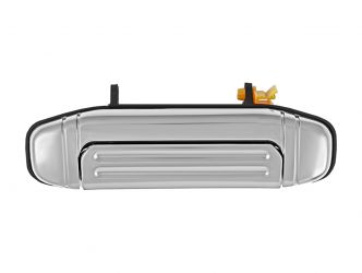 MANETA DE PUERTA EXTERIOR MITSUBISHI MONTERO 1991-1997 CROMADA / DELANTERA IZQUIERDA