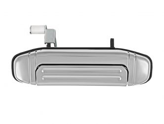 MANETA DE PUERTA EXTERIOR MITSUBISHI MONTERO 1991-1997 CROMADA / TRASERA DERECHA