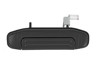 MANETA DE PUERTA EXTERIOR MITSUBISHI MONTERO 1991-1997 NEGRA LISA / TRASERA IZQUIERDA