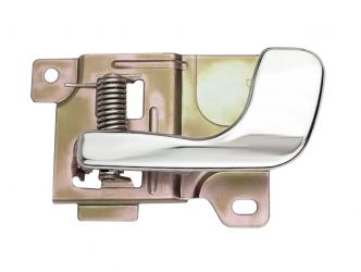 MANETA DE PUERTA INTERIOR MITSUBISHI MONTERO 1991-1997 CON PALANCA CROMADA / DELANTERA DERECHA