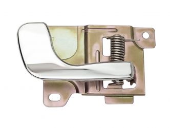 MANETA DE PUERTA INTERIOR MITSUBISHI MONTERO 1991-1997 CON PALANCA CROMADA / DELANTERA IZQUIERDA
