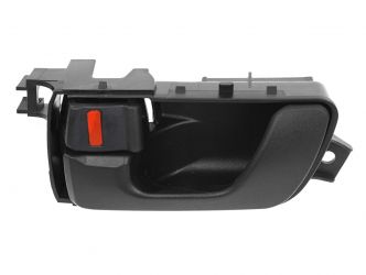 MANETA DE PUERTA INTERIOR MITSUBISHI MONTERO 2000-2003 NEGRA / DELANTERA IZQUIERDA