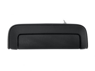 MANETA DE PUERTA EXTERIOR MITSUBISHI MONTERO SPORT / CHALLENGER 1997-2000 NEGRA / TRASERA IZQUIERDA