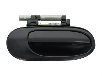 MANETA DE PUERTA EXTERIOR NISSAN ALMERA 2003-2007 NEGRA LISA / TRASERA DERECHA