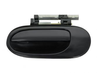 MANETA DE PUERTA EXTERIOR NISSAN ALMERA 2003-2007 NEGRA LISA / TRASERA IZQUIERDA