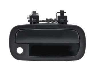 MANETA DE PUERTA EXTERIOR NISSAN NAVARA 1997-2002 NEGRA / DELANTERA DERECHA