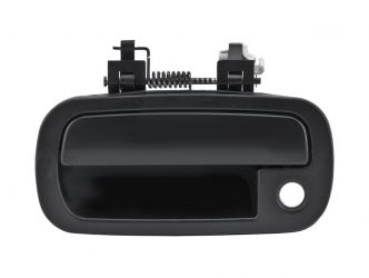 MANETA DE PUERTA EXTERIOR NISSAN NAVARA 1997-2002 NEGRA / DELANTERA IZQUIERDA