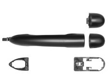 MANETA DE PUERTA EXTERIOR RENAULT ESPACE 2002-2006 NEGRA / DELANTERA IZQUIERDA