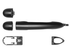 MANETA DE PUERTA EXTERIOR RENAULT ESPACE 2002-2006 NEGRA / DELANTERA DERECHA