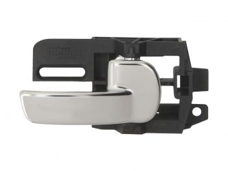 MANETA DE PUERTA INTERIOR NISSAN QASHQAI 2007-2010 CON PALANCA CROMADA / DELANTERA DERECHA