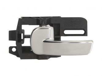 MANETA DE PUERTA INTERIOR NISSAN QASHQAI 2007-2010 CON PALANCA CROMADA / DELANTERA IZQUIERDA