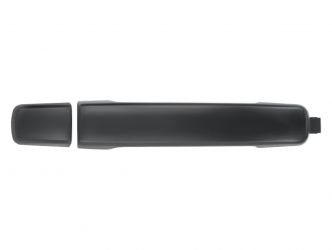MANETA DE PUERTA EXTERIOR NISSAN QASHQAI 2007-2010 NEGRA LISA / TRASERA DERECHA