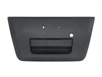 MANETA DE PUERTA EXTERIOR NISSAN NAVARA 2005-2010 NEGRA / PORTON TRASERO