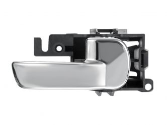 MANETA DE PUERTA INTERIOR NISSAN PATHFINDER 2005-2010 CON PALANCA CROMADA / DELANTERA DERECHA