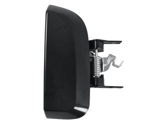 MANETA DE PUERTA EXTERIOR NISSAN PATHFINDER 2005-2010 NEGRA LISA / TRASERA DERECHA