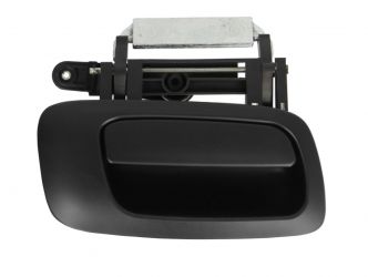 MANETA DE PUERTA EXTERIOR OPEL ASTRA G 1998-2004 NEGRA / TRASERA DERECHA