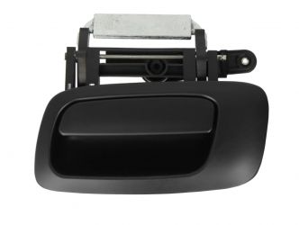 MANETA DE PUERTA EXTERIOR OPEL ASTRA G 1998-2004 NEGRA / TRASERA IZQUIERDA