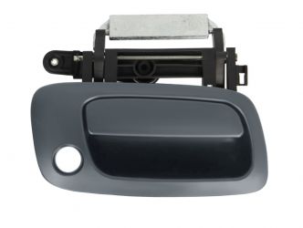 MANETA DE PUERTA EXTERIOR OPEL ASTRA G 1998-2004 IMPRIMADA / CON AGUJERO LLAVE / DELANTERA DERECHA