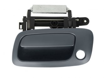MANETA DE PUERTA EXTERIOR OPEL ASTRA G 1998-2004 IMPRIMADA / CON AGUJERO LLAVE / DELANTERA IZQUIERDA