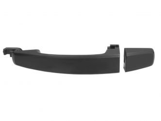 MANETA DE PUERTA EXTERIOR OPEL CORSA D 2006-2011 IMPRIMADA / TRASERA IZQUIERDA