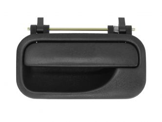 MANETA DE PUERTA EXTERIOR OPEL CORSA B 1993-2000 NEGRA / TRASERA IZQUIERDA