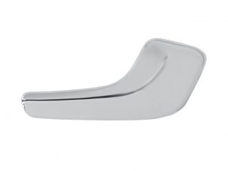 MANETA DE PUERTA INTERIOR OPEL CORSA D 2006-2011 CROMADA / DELANTERA DERECHA