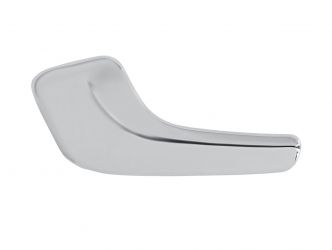 MANETA DE PUERTA INTERIOR OPEL CORSA D 2006-2011 CROMADA / DELANTERA IZQUIERDA