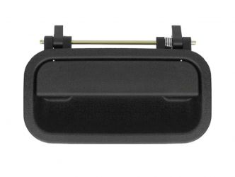 MANETA DE PUERTA EXTERIOR OPEL ASTRA F 1991-1994 NEGRA / TRASERO IZQUIERDA