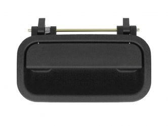 MANETA DE PUERTA EXTERIOR OPEL ASTRA F 1991-1994 NEGRA / TRASERO DERECHA
