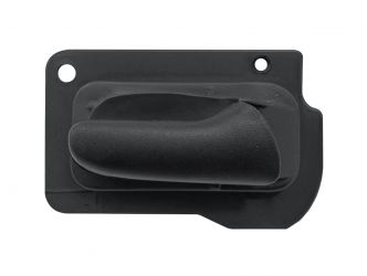 MANETA DE PUERTA INTERIOR OPEL VECTRA B 1996-2002 NEGRA / DELANTERA DERECHA