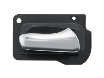 MANETA DE PUERTA INTERIOR OPEL VECTRA B 1996-2002 CROMADA / DELANTERA DERECHA
