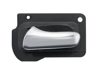 MANETA DE PUERTA INTERIOR OPEL VECTRA B 1996-2002 CROMADA / DELANTERA IZQUIERDA